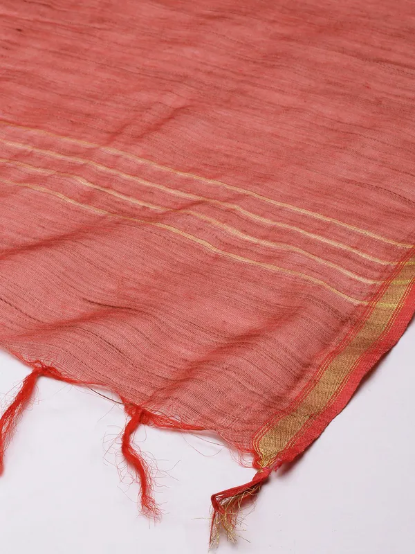 Red_colour_Silk_Blend_Dupatta_for_Women
