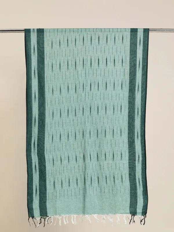 Green_colour_Cotton_Dupatta_for_Women