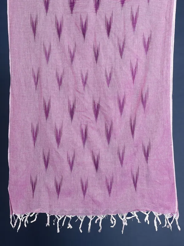 Purple_colour_Cotton_Dupatta_for_Women