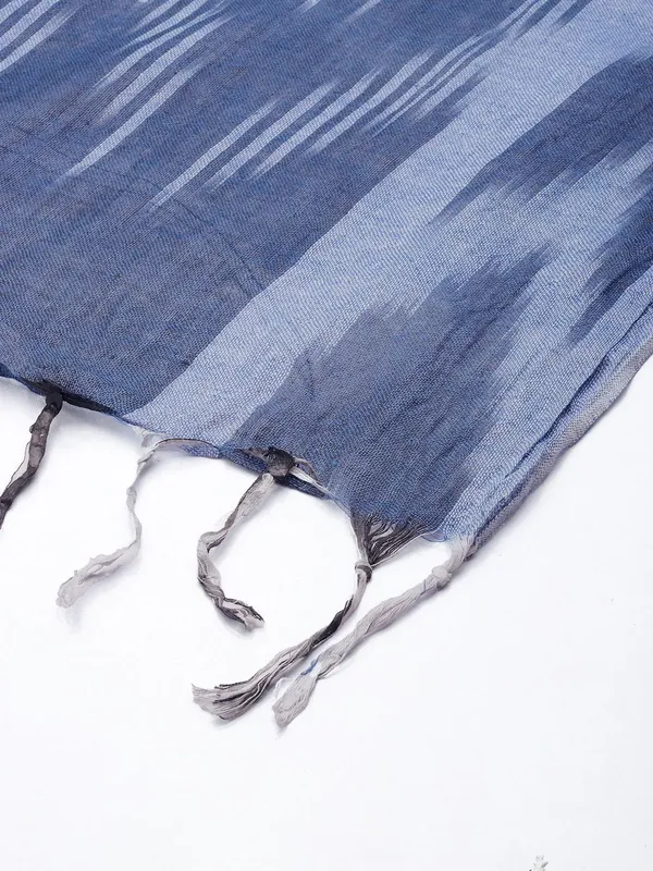 Blue_colour_Pure_Cotton_Dupatta_for_Women