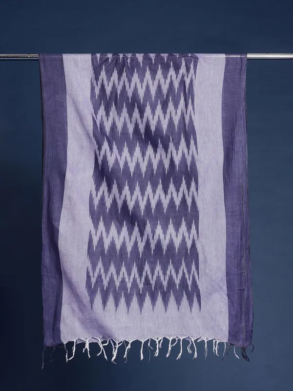 Blue_colour_Pure_Cotton_Dupatta_for_Women