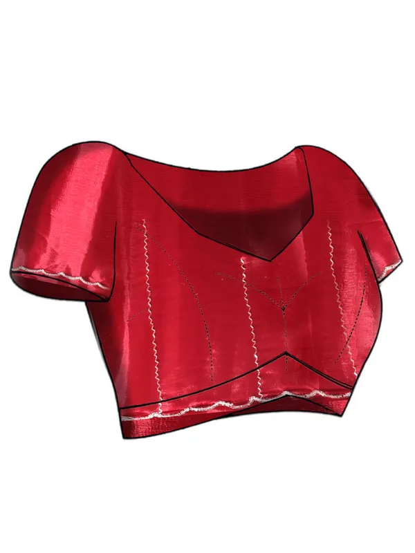 Pink_Poly_Chiffon_Embroidered_Sarees_For_Women