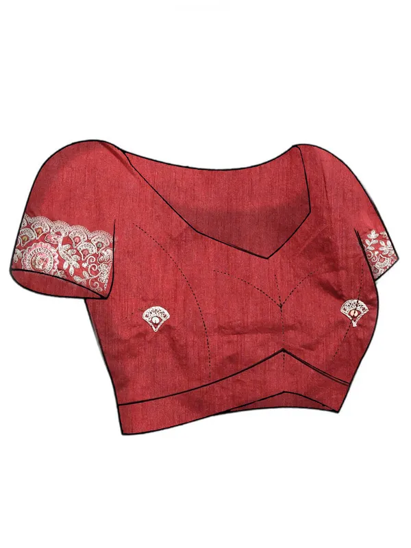 Pink_Satin_Embellished_Sarees_For_Women