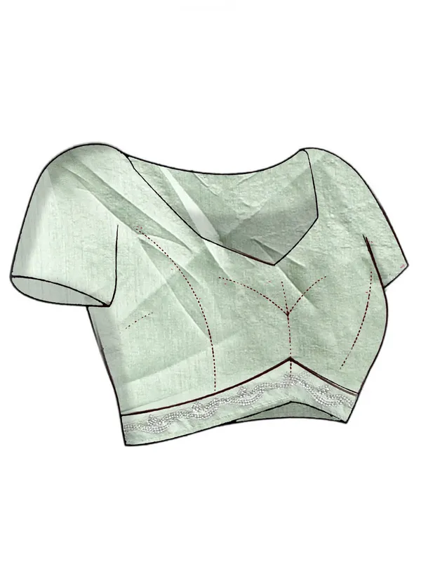 Green_Poly_Chiffon_Embroidered_Sarees_For_Women
