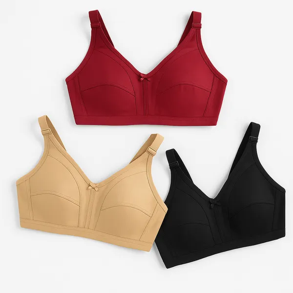 Pack_Of_3_Plus_Size_Bra_For_Women_|_Non_Padded_Soft_Strap_Bras_For_Daily_Use