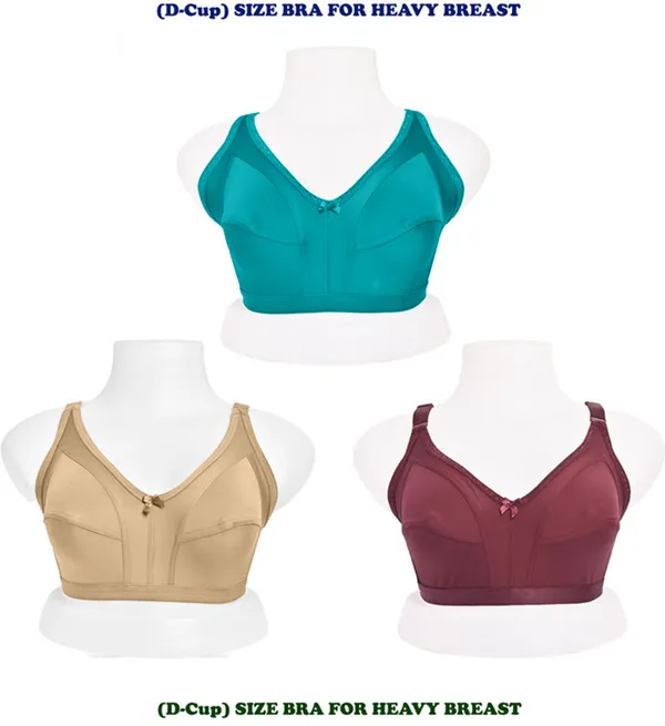 Pack_Of_3_Plus_Size_Bra_For_Women_|_Non_Padded_Soft_Strap_Bras_For_Daily_Use