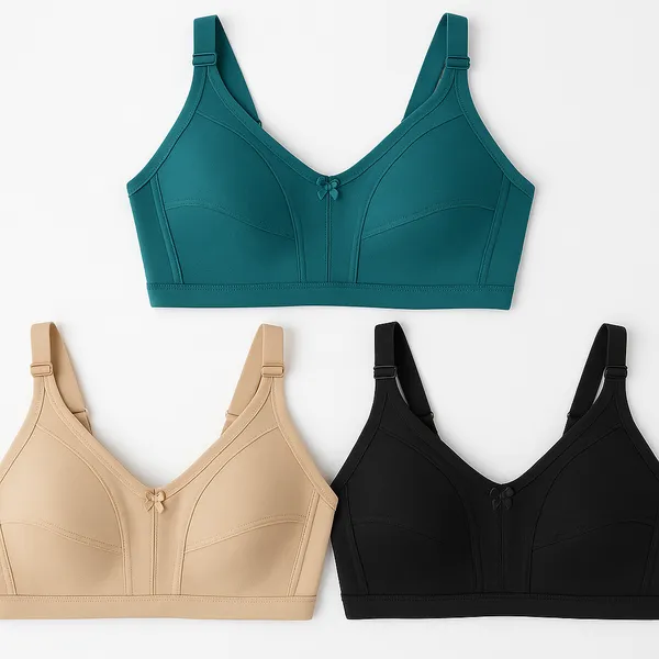 Pack_Of_3_Plus_Size_Bra_For_Women_|_Non_Padded_Soft_Strap_Bras_For_Daily_Use