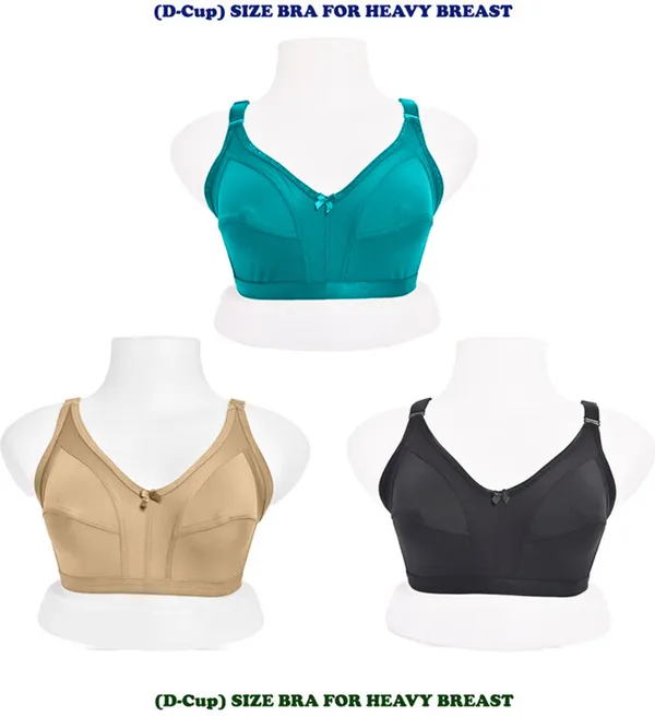 Pack_Of_3_Plus_Size_Bra_For_Women_|_Non_Padded_Soft_Strap_Bras_For_Daily_Use