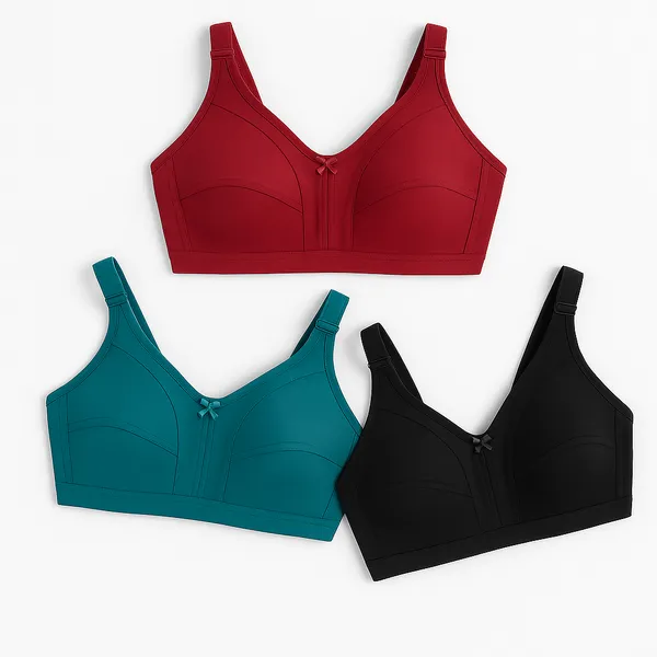 Pack_Of_3_Plus_Size_Bra_For_Women_|_Non_Padded_Soft_Strap_Bras_For_Daily_Use