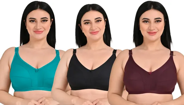 Pack_Of_3_Plus_Size_Bra_For_Women_|_Non_Padded_Soft_Strap_Bras_For_Daily_Use