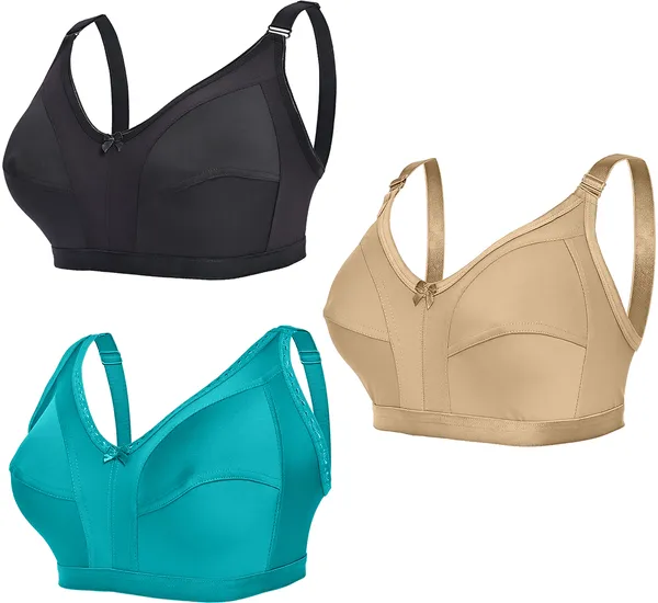 Pack_Of_3_Plus_Size_Bra_For_Women_|_Non_Padded_Soft_Strap_Bras_For_Daily_Use