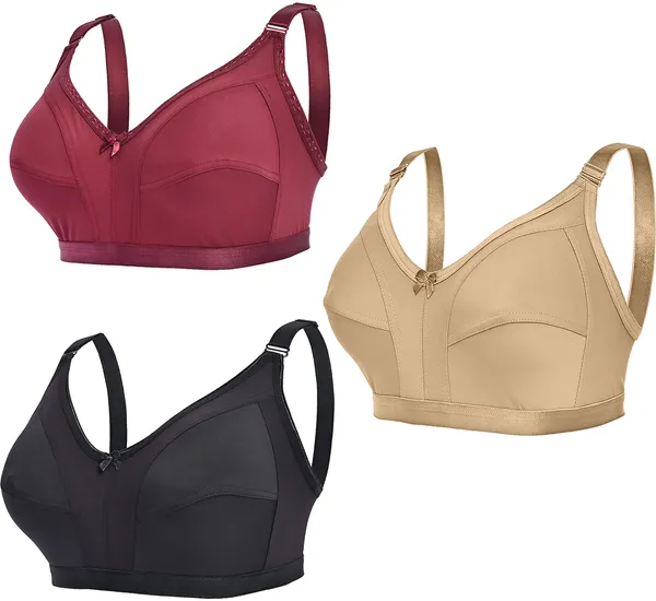 Pack_Of_3_Plus_Size_Bra_For_Women_|_Non_Padded_Soft_Strap_Bras_For_Daily_Use