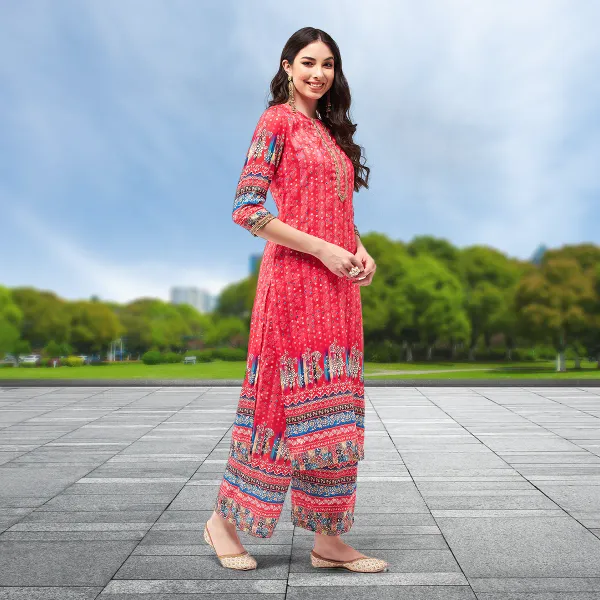 Digital_Ethnic_Placement_Printed_Kurta_With_Palazzo_Set