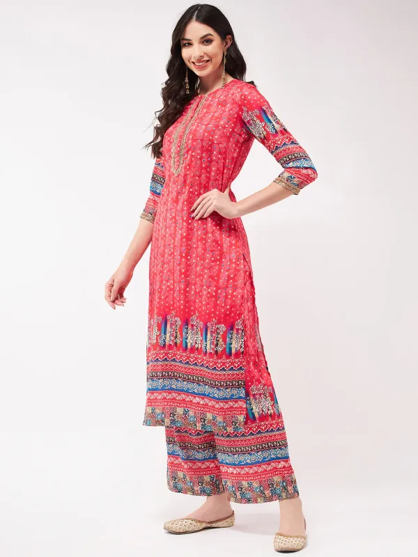 Digital_Ethnic_Placement_Printed_Kurta_With_Palazzo_Set