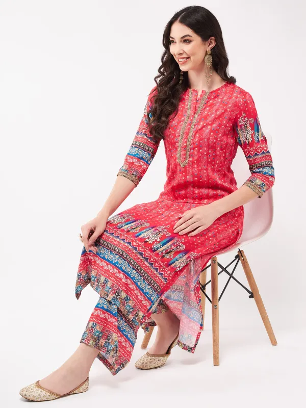 Digital_Ethnic_Placement_Printed_Kurta_With_Palazzo_Set