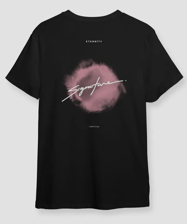 Black_Eternity_Round_Neck_Cotton_T-Shirt_For_Unisex