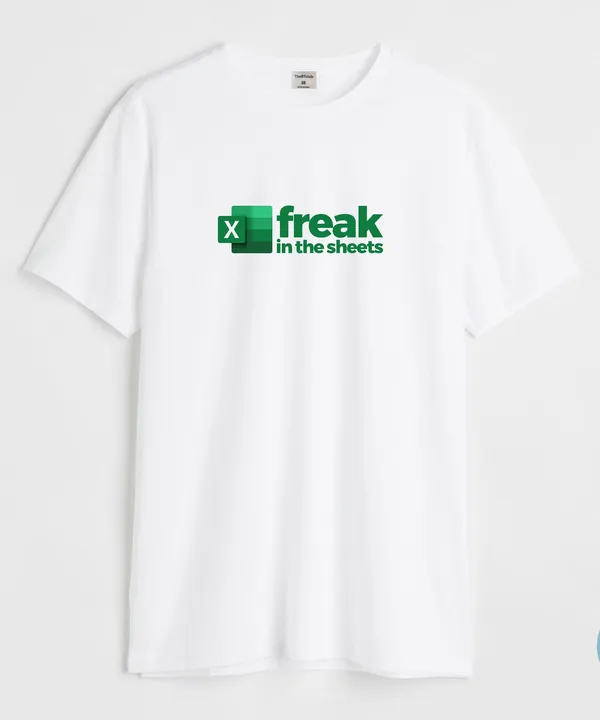 White_Freak_In_The_Sheets_Round_Neck_Cotton_T-Shirt_For_Unisex