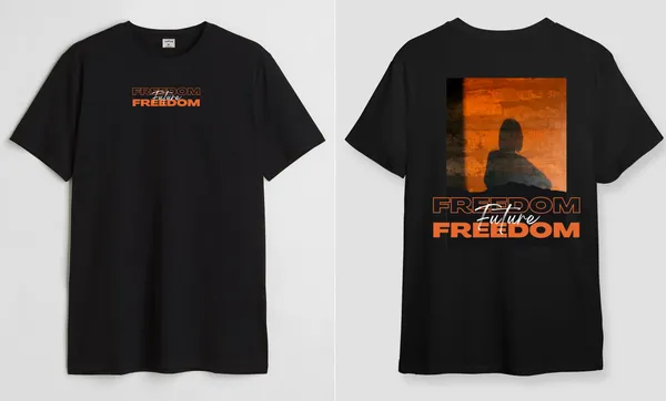 Black_Future_Freedom_Round_Neck_Cotton_T-Shirt_For_Unisex