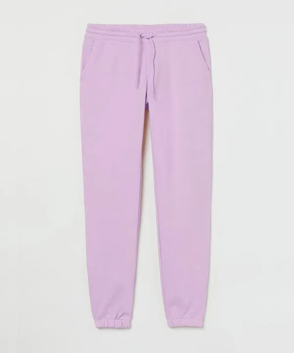 Lilac_Basic_Winter_Cotton_Sweatpants_For_Women