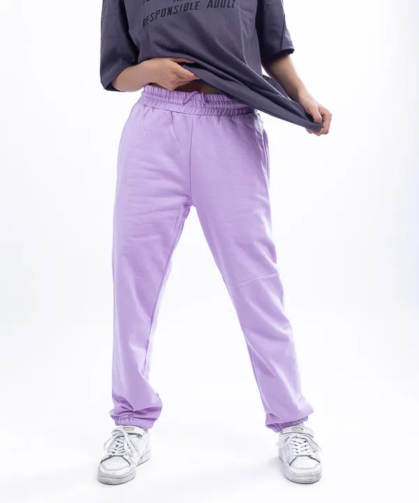 Lilac_Basic_Winter_Cotton_Sweatpants_For_Women