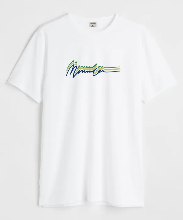 White_Menace_Cotton_T-Shirt_For_Unisex
