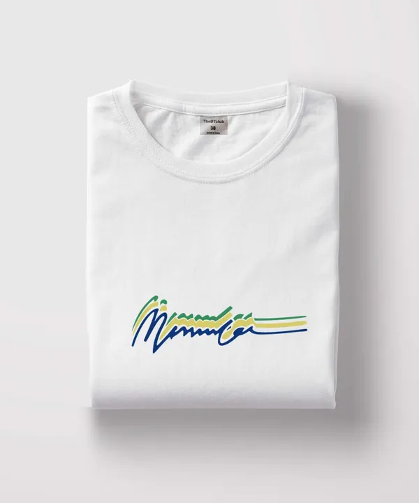 White_Menace_Cotton_T-Shirt_For_Unisex