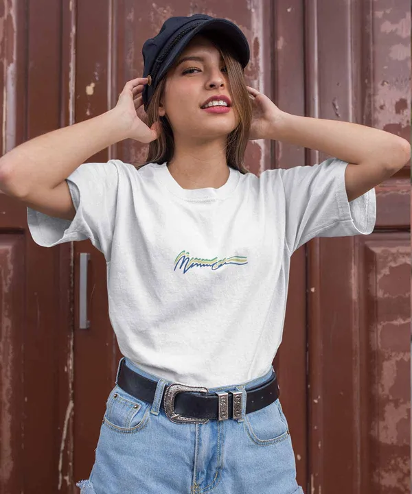 White_Menace_Cotton_T-Shirt_For_Unisex