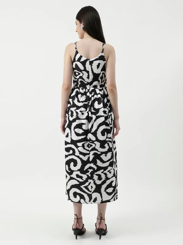 Monocromatic_Digital_Printed_Maxi_Dress