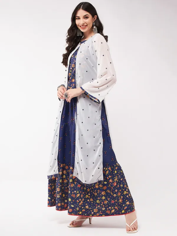 Mughal_Printed_Top__With_Skirt_And_Embroidered_Shrug