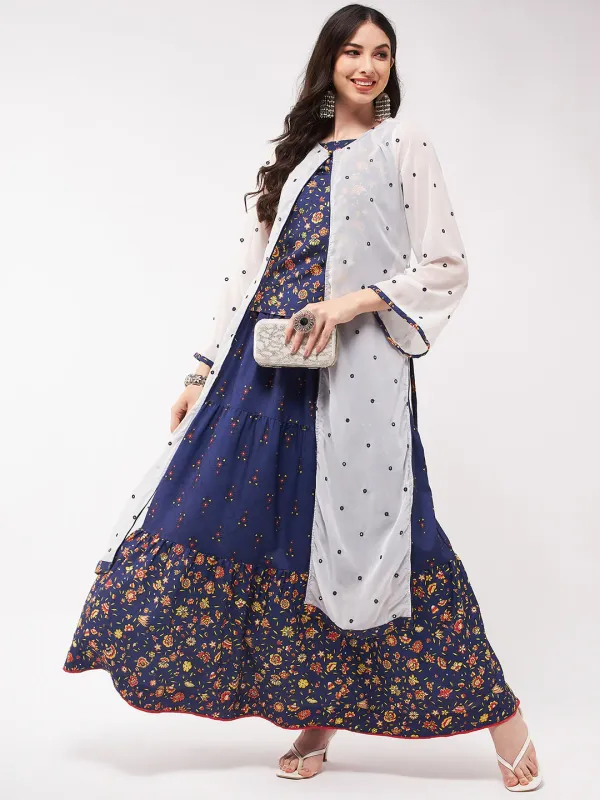 Mughal_Printed_Top__With_Skirt_And_Embroidered_Shrug