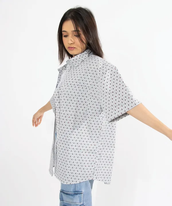 Multicolour_Nautical_Voyage_Oversized_Rayon_Cotton_Shirt_For_Women