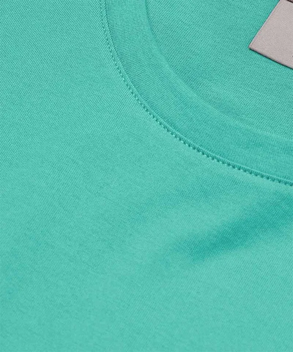 Blue_Not_Today_Cotton_T-Shirt_For_Unisex