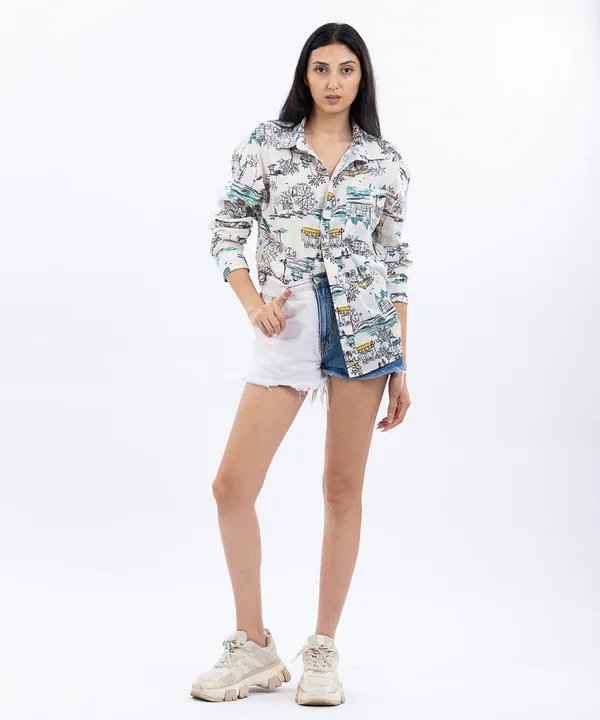 Multicolour_Old_Town_Oversized_Rayon_Cotton_Shirt_For_Women