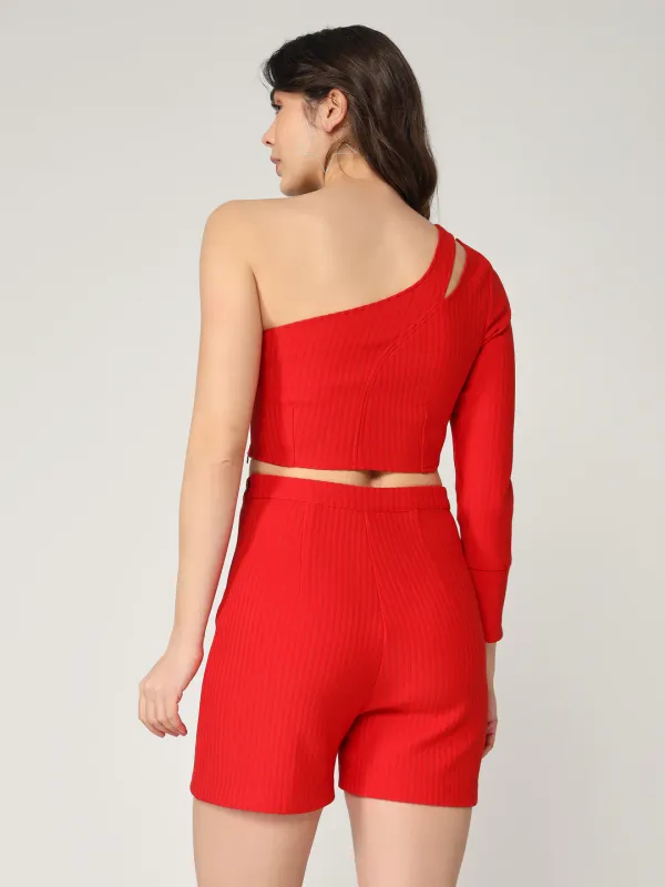 One-Shoulder_Crop_Top_With_Matching_Shorts_Set