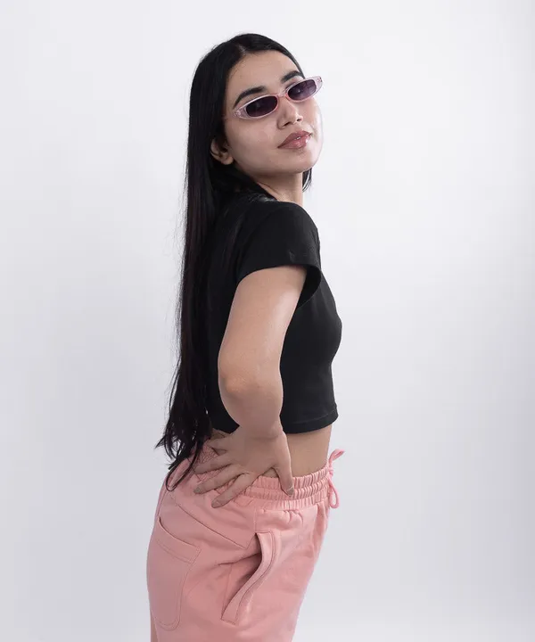 Peach_Basic_Winter_Cotton_Sweatpants_For_Women