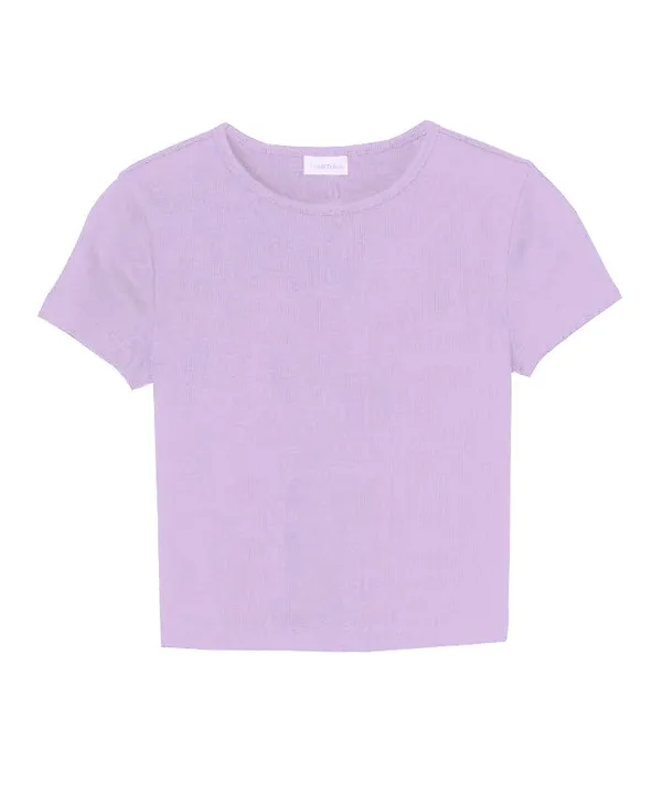 Lilac_Ribbed_Cropped_Top_For_Women