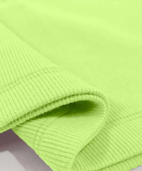 Neon_Green_Ribbed_Halterneck_Crop_Top_For_Women