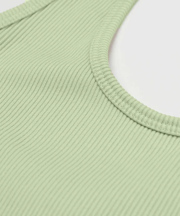 Pastel_Green_Ribbed_Halterneck_Crop_Top_For_Women