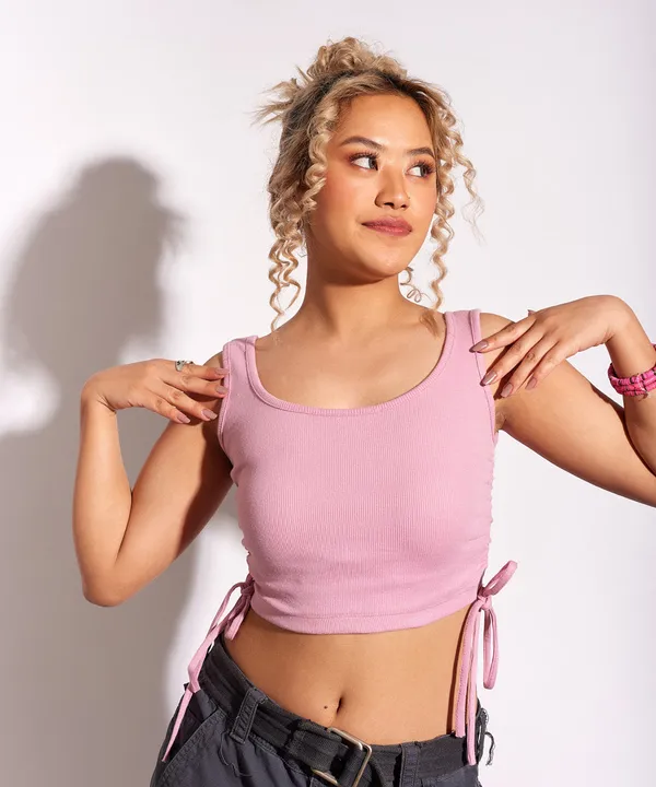Rose_Pink_Ribbed_String_Crop_Top_For_Women