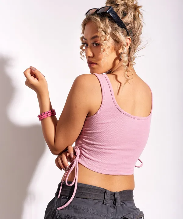 Rose_Pink_Ribbed_String_Crop_Top_For_Women
