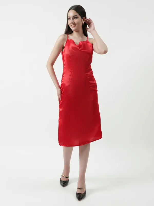 Solid_Cowl_Neckline_Cocktail_Dress