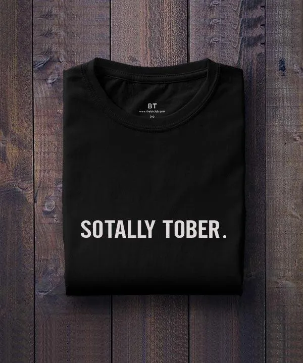 Black_Sotally_Tober_Cotton_T-Shirt_For_Unisex