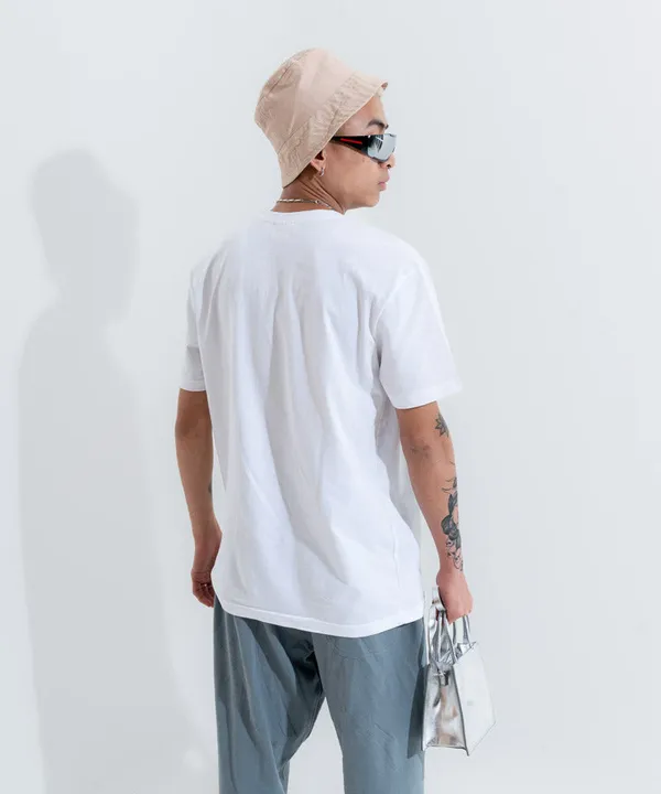 White_Take_Me_Back_To_The_90'S_Cotton_T-Shirt_For_Unisex