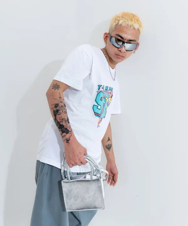 White_Take_Me_Back_To_The_90'S_Cotton_T-Shirt_For_Unisex