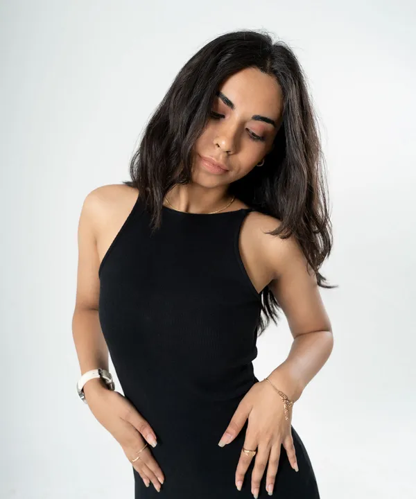Black_Ribbed_Tie_Detail_Backless_Bodycon_Dress_For_Women