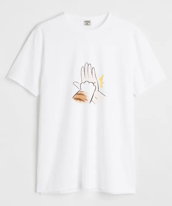 White_Together_We_Thrive_Round_Neck_Cotton_T-Shirt_For_Unisex