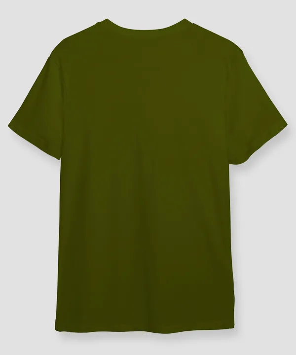 Green_Even_My_Anxieties_Have_Anxieties_Cotton_T-Shirt_For_Unisex