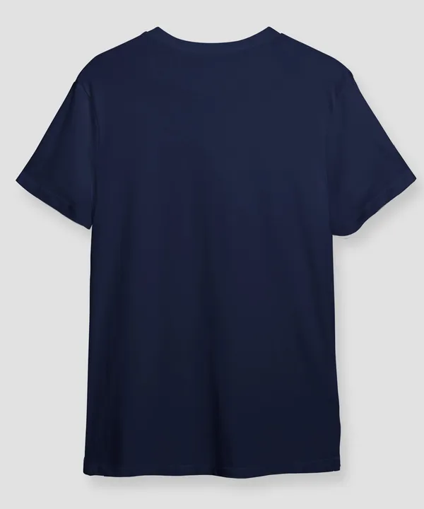 Black_Haathi_Mere_Saathi_Cotton_T-Shirt_For_Unisex