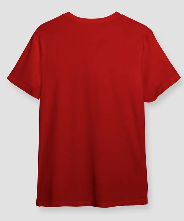 Red_I_Feel_A_Sin_Coming_On_Round_Neck_Cotton_T-Shirt_For_Unisex
