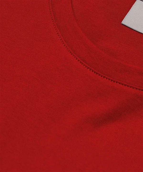 Red_I_Feel_A_Sin_Coming_On_Round_Neck_Cotton_T-Shirt_For_Unisex